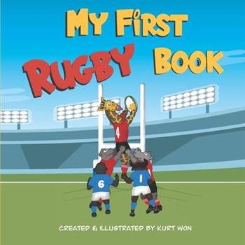 My First Rugby Book