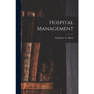 Hospital Management