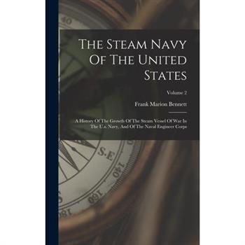 The Steam Navy Of The United States