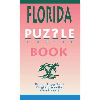 Florida Puzzle Book