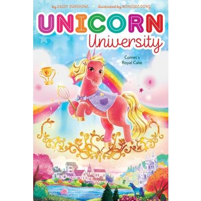 Comet’s Royal Cake