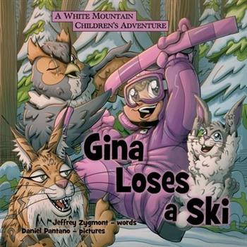 Gina Loses a Ski
