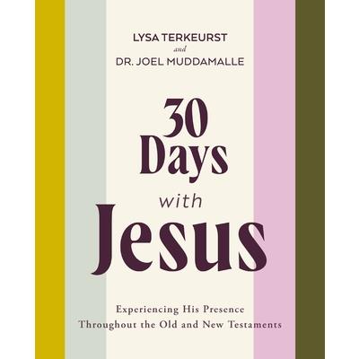 30 Days with Jesus