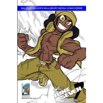 Millsbury ComicVerse Volume 1