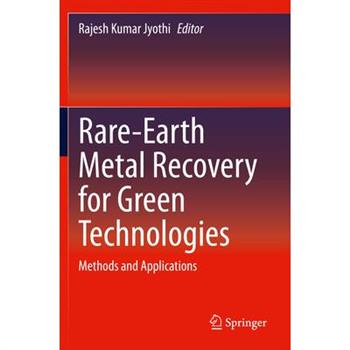 Rare-Earth Metal Recovery for Green Technologies