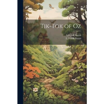 Tik-Tok of Oz