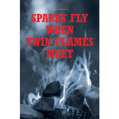 Sparks Fly When Twin Flames Meet
