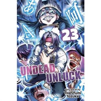 Undead Unluck, Vol. 23