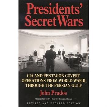 Presidents’ Secret Wars