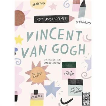 Art Masterclass With Van Gogh