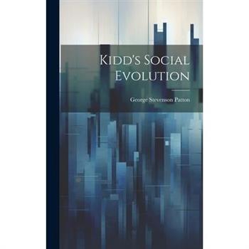 Kidd’s Social Evolution