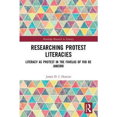 Researching Protest Literacies