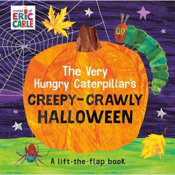 The Very Hungry Caterpillar's Creepy-Crawly Halloween