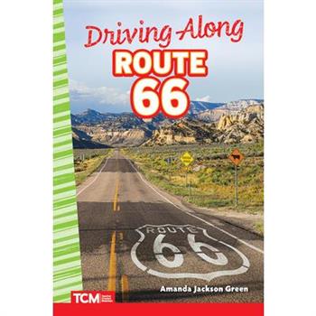 Driving Along Route 66