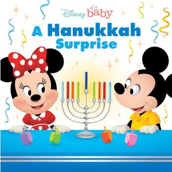 Disney Baby: A Hanukkah Surprise!
