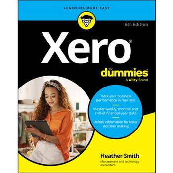 Xero for Dummies