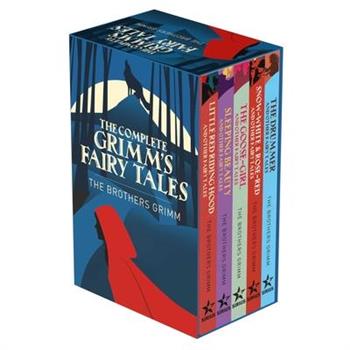 The Complete Grimm's Fairy Tales