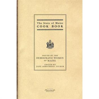 State of Maine Cook Book
