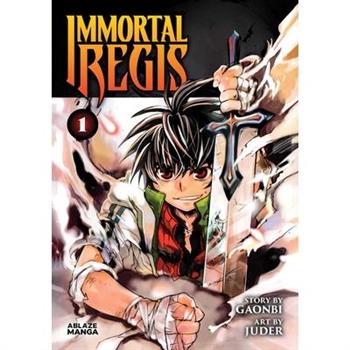 Immortal Regis Omnibus Vol 1