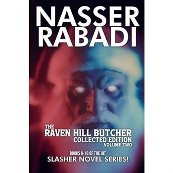 The Raven Hill Butcher Collected Edition Volume 2