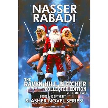The Raven Hill Butcher Collected Edition Volume 2