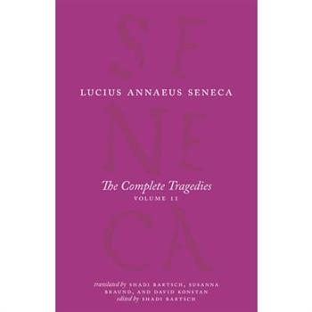 The Complete Tragedies, Volume 2