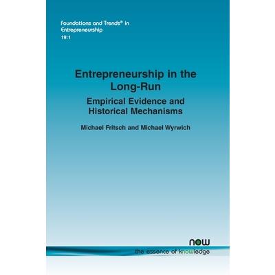Entrepreneurship in the Long-Run