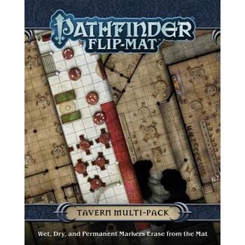 Pathfinder Flip-Mat: Tavern Multi-Pack