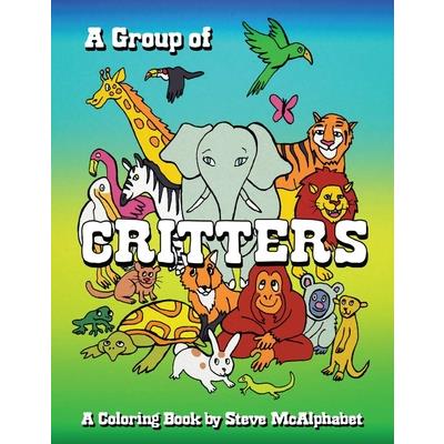 A Group Of Critters