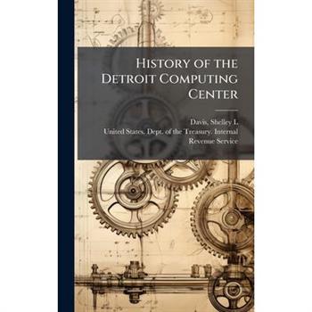 History of the Detroit Computing Center