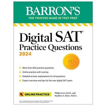 Digital SAT Practice Questions 2024