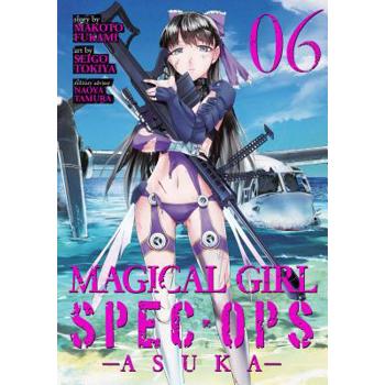 Magical Girl Spec-ops Asuka 6