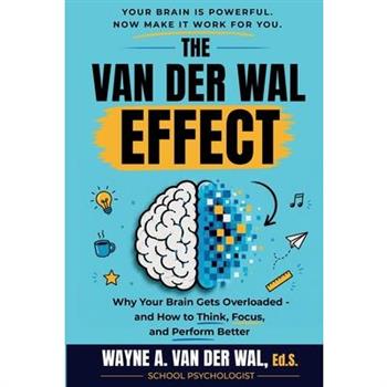 Embrace the Van Der Wal Effect!