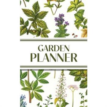 Garden Planner (Cottagecore Botanical Plants)