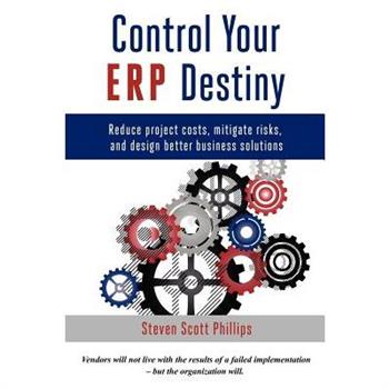 Control Your ERP Destiny
