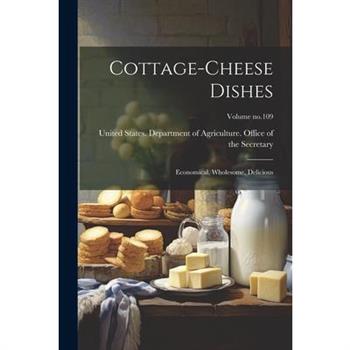 Cottage-cheese Dishes
