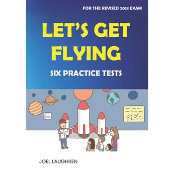 Let`s Get Flying: Six Practice Tests (with Downloadable TG and   MP3)