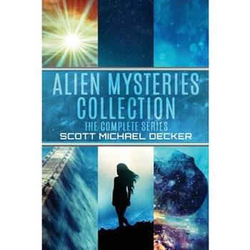 Alien Mysteries Collection