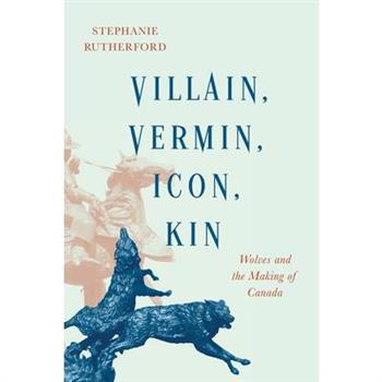Villain, Vermin, Icon, Kin