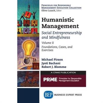 Humanistic Management