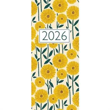 Church Pocket Book Diary with Lectionary 2026