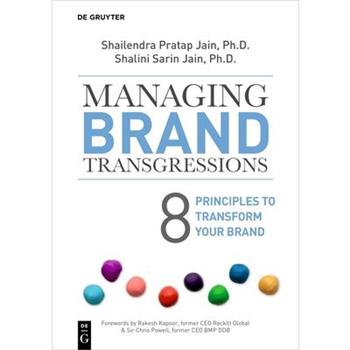 Managing Brand Transgressions