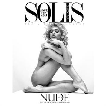 Solis Magazine Issue 35 - Nude Edition 2019 Volume 3