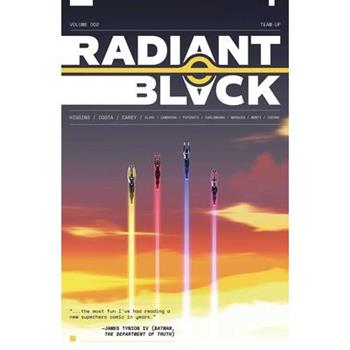 Radiant Black, Volume 2