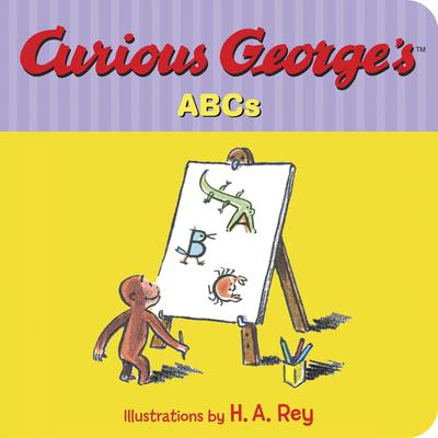 Curious George’s Abcs
