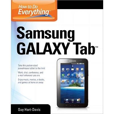 How to Do Everything Samsung Galaxy Tab