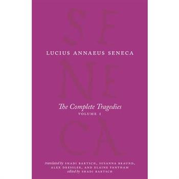 The Complete Tragedies, Volume 1
