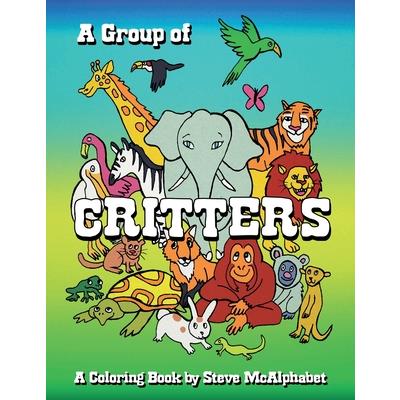 A Group Of Critters