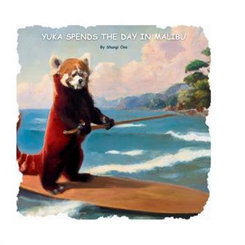 Yuka spends the day in Malibu (Gloss Version)