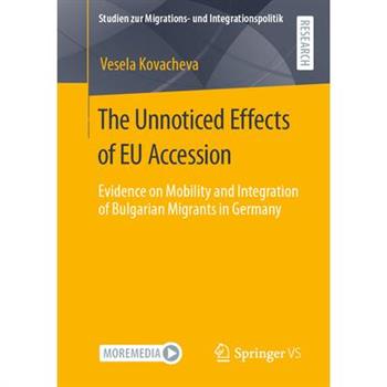 The Unnoticed Effects of Eu Accession